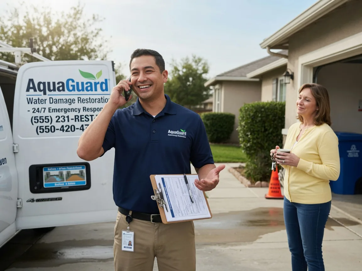 Water Damage Restoration Clintonville, PA FAQs